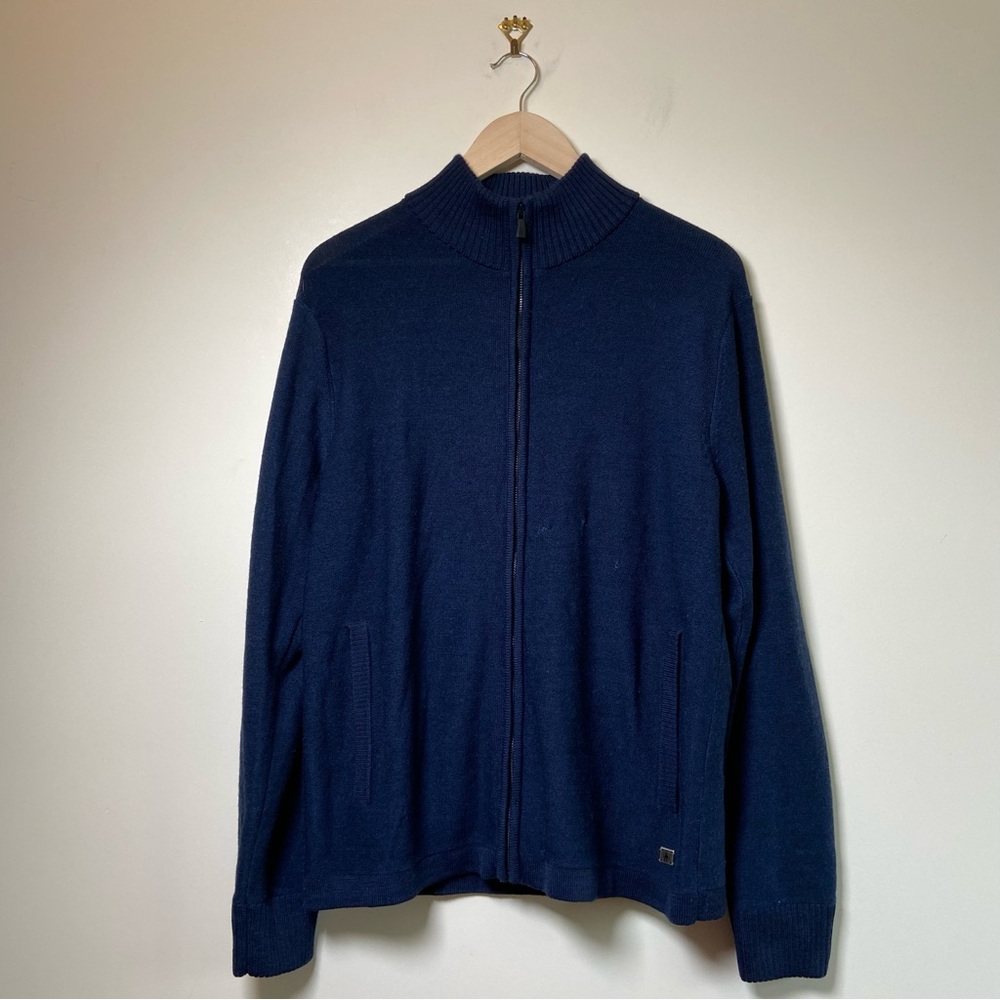 Smartwool Merino Wool Zip Up Cardigan